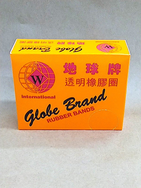 將圖像加載到圖庫查看器中,Globe 地球牌橡筋 (盒裝)