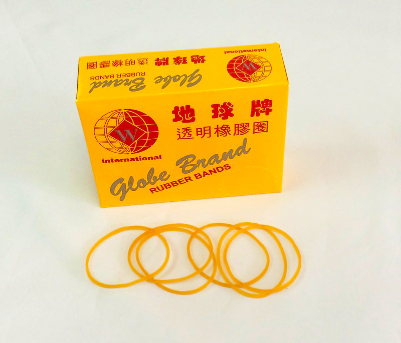 將圖像加載到圖庫查看器中,Globe 地球牌橡筋 (盒裝)