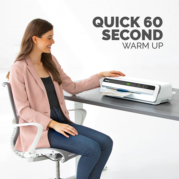 將圖像加載到圖庫查看器中,Fellowes Laminator Jupiter A3 過膠機