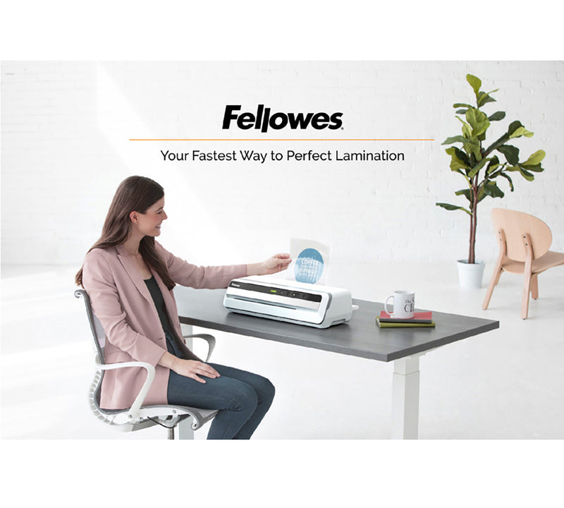 將圖像加載到圖庫查看器中,Fellowes Saturn 3i A3 (LX) 過膠機