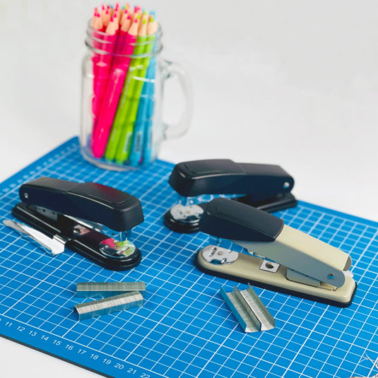 Genmes 5528 (E528) B8 Stapler