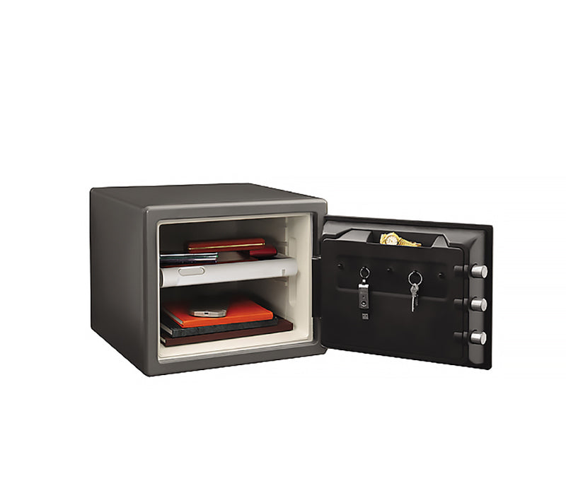 Load image into Gallery viewer, Sentry SFW-082GTC Safe Electronic + Key