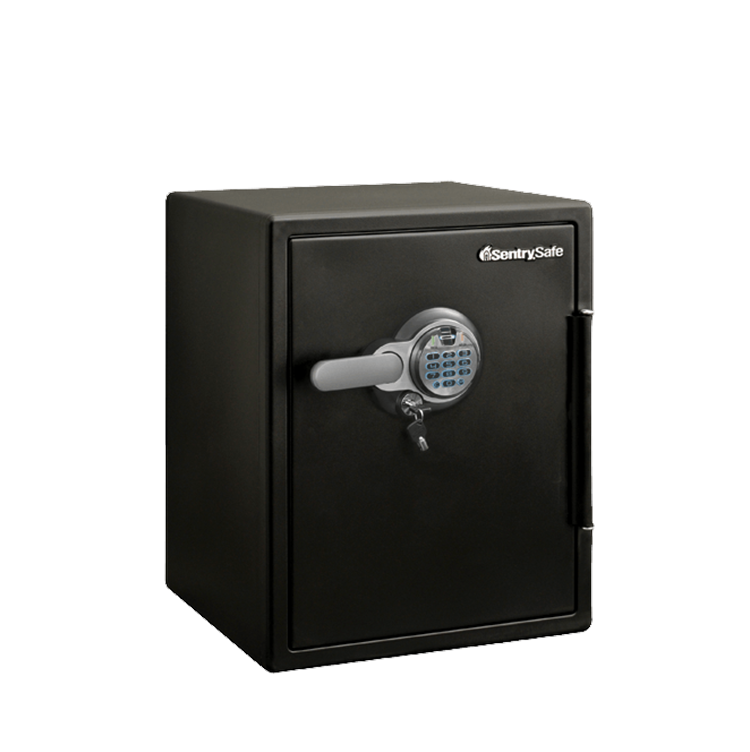 Load image into Gallery viewer, Sentry SFW-205BXC Safe Electronic Finger Print + Key