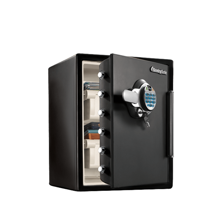 Load image into Gallery viewer, Sentry SFW-205BXC Safe Electronic Finger Print + Key