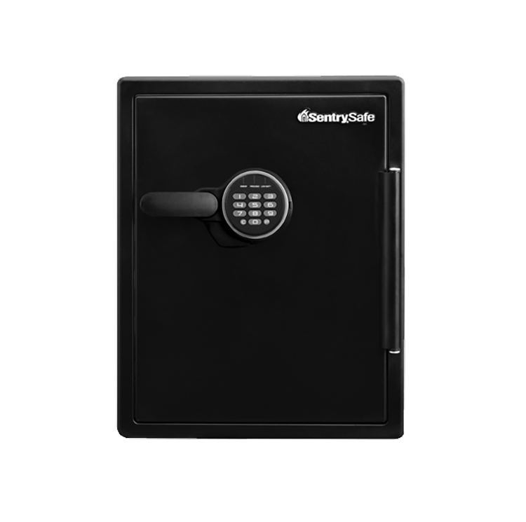 將圖像加載到圖庫查看器中,SentrySafe SFW205EVB 善衛防火防水電子密碼鎖保險箱