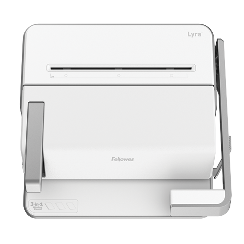 Fellowes Lyra 3-in-1 Binding