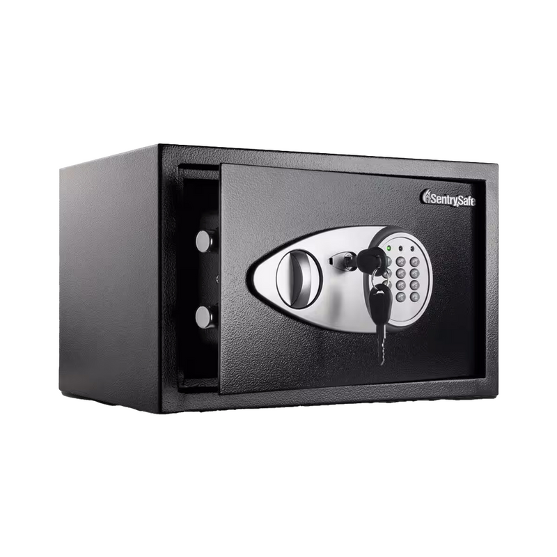 將圖像加載到圖庫查看器中,SentrySafe X055 善衛防盜電子密碼鎖保險箱