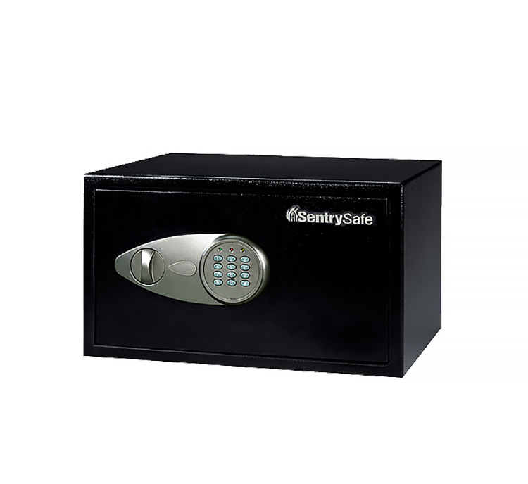 將圖像加載到圖庫查看器中,SentrySafe X105 善衛防盜電子密碼鎖保險箱