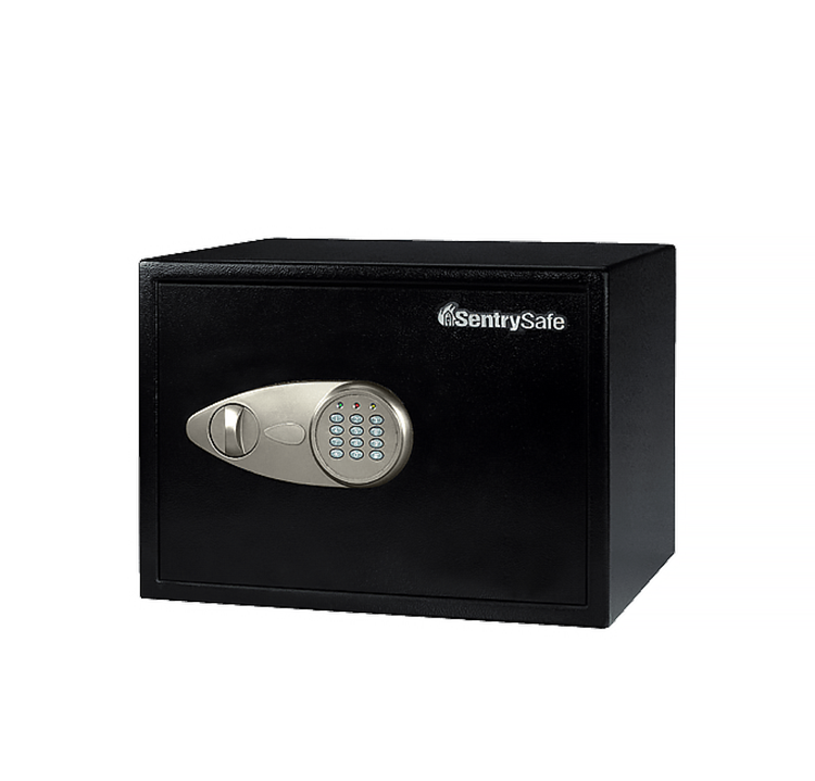 將圖像加載到圖庫查看器中,SentrySafe X125 善衛防盜電子密碼鎖保險箱
