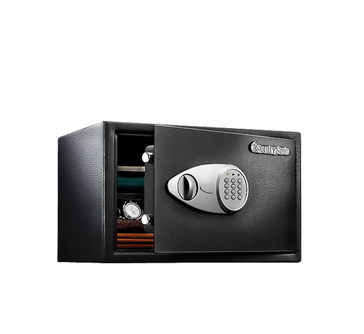 將圖像加載到圖庫查看器中,SentrySafe X125 善衛防盜電子密碼鎖保險箱