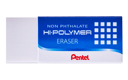 Pentel ZEH-05 擦膠 (中)