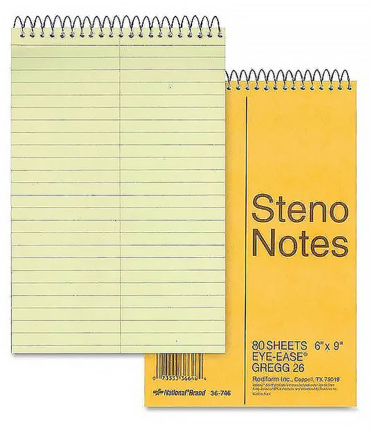 RISE – K6980 Shorthand Book