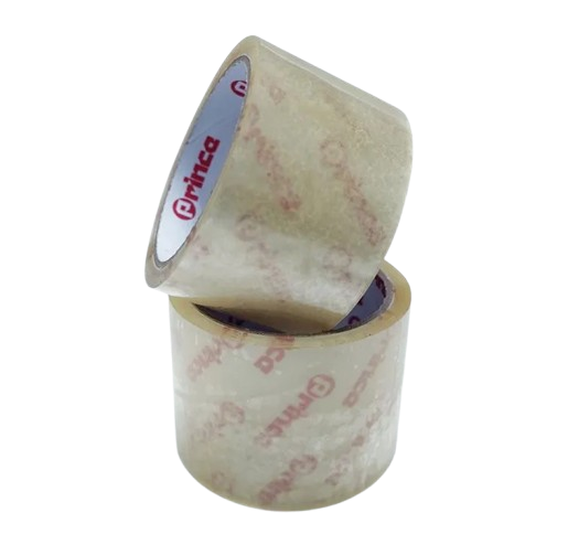 Prince 透明封箱膠紙 2