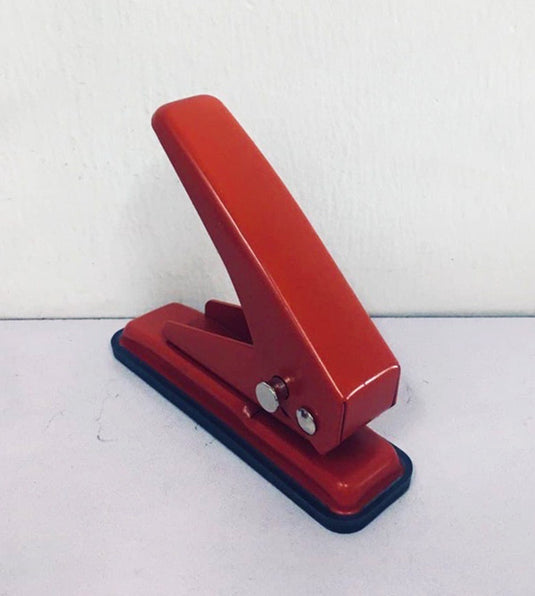 Genmes 9190 Single-Hole Punch (20 sheets)