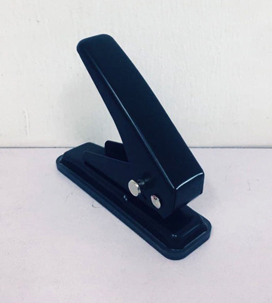 Genmes 9190 Single-Hole Punch (20 sheets)