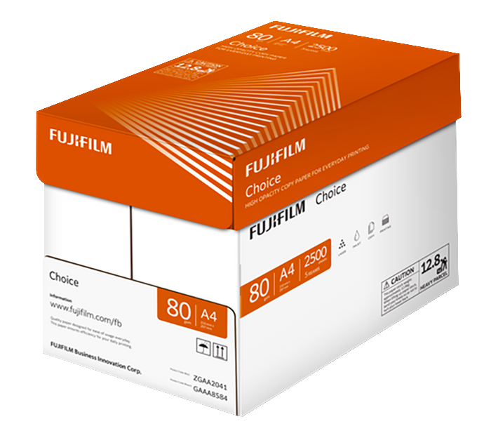 Load image into Gallery viewer, FujiFilm Choice A4 Copy Paper 80gsm
