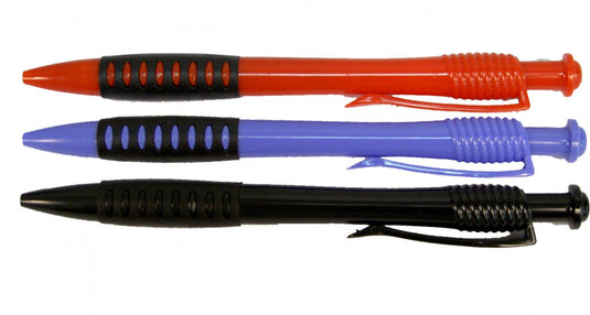 Hernidex HD-128 0.7mm 按製原子筆