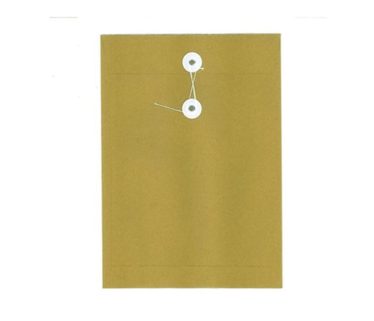 Document Envelope with String