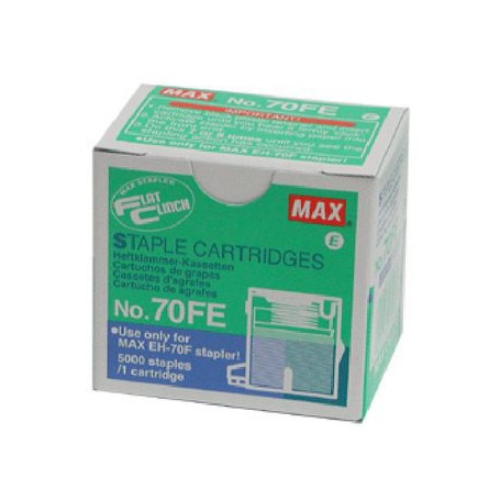 將圖像加載到圖庫查看器中,Max EH-70FE 釘書釘 (5000枚)