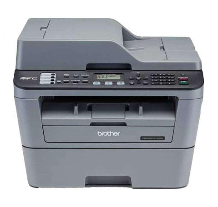 Load image into Gallery viewer, Brother MFC-L2700D 黑白雷射多功能打印機