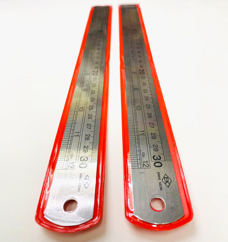 將圖像加載到圖庫查看器中,Endo Keiki 日本鋼尺