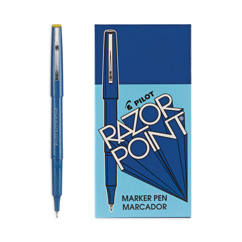 將圖像加載到圖庫查看器中,Pilot Razor Point 水筆 (SW-10PP)