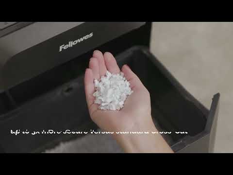 在圖庫查看器中加載和播放視頻,Fellowes AutoMax 80M 粒狀 (4x12mm) 80張 全自動碎紙機