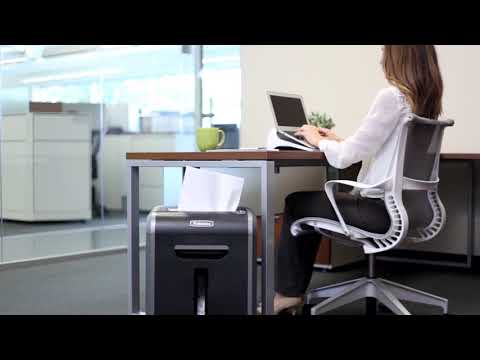 在圖庫查看器中加載和播放視頻,Fellowes Powershred®79Ci 粒狀 (4x38mm) 16張 碎紙機