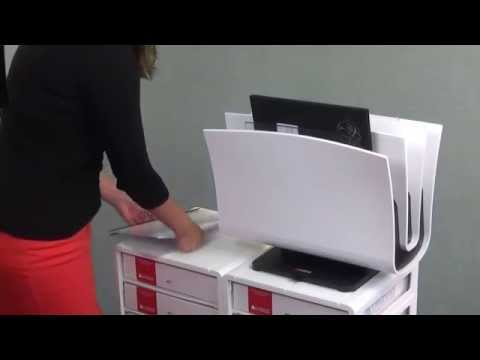 Load and play video in Gallery viewer, UniBinder 8.2 Thermal Steel Binding system