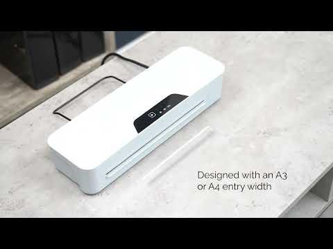 在圖庫查看器中加載和播放視頻,Fellowes Laminator Pixel A4 過膠機