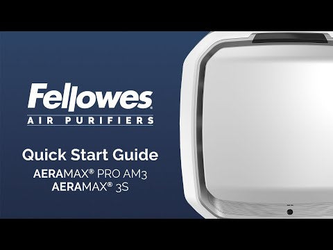 在圖庫查看器中加載和播放視頻,AeraMax Pro AM3 醫療級智能 (約700平方尺) 空氣淨化機 (座地式)