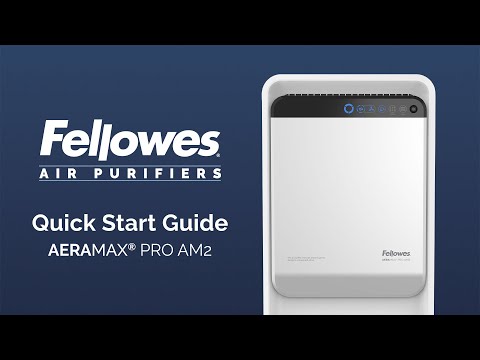 Load and play video in Gallery viewer, AeraMax Pro AM2 Medical Class Smart Air Purifier (Floor Stand)