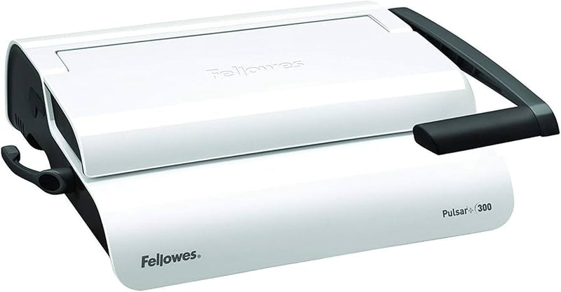 將圖像加載到圖庫查看器中,Fellowes Comb Binder Pulsar+300 手動膠圈釘裝機