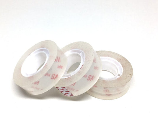 WS 透明文具膠紙 3/4