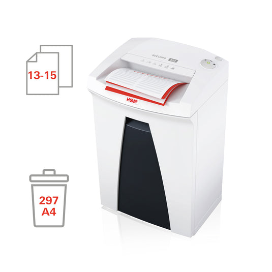 HSM Securio B22 條狀 (3.9mm) 13張 碎紙機