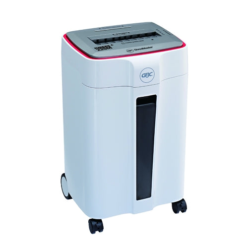 Load image into Gallery viewer, GBC ShredMaster 22SM Miro-cut (2x10mm) 6 Shredder