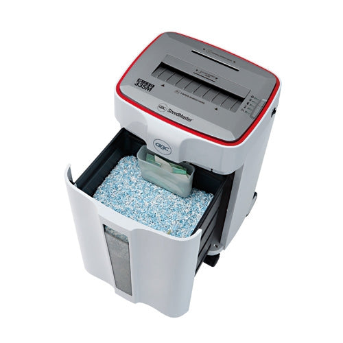 Load image into Gallery viewer, GBC ShredMaster 22SM Miro-cut (2x10mm) 6 Shredder