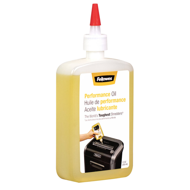 將圖像加載到圖庫查看器中,Fellowes Shredder Oil 355ml 碎紙機機油