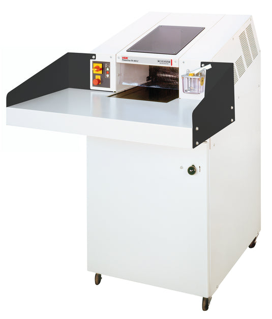 HSM Powerline FA400.2 (3.9x40mm) Heavy Duty Document Shredder (Pre-order item)