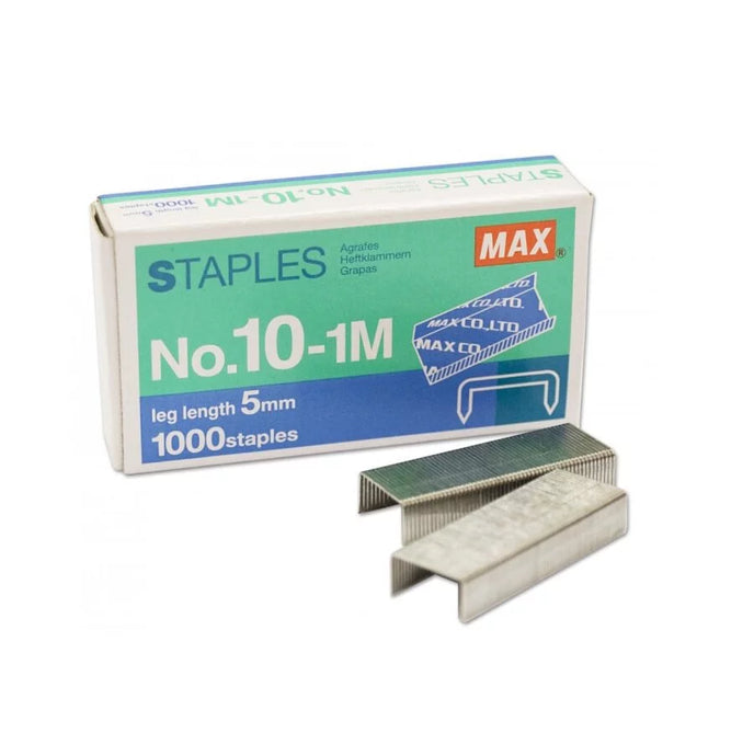 Max 10-1M Staple (1000's)