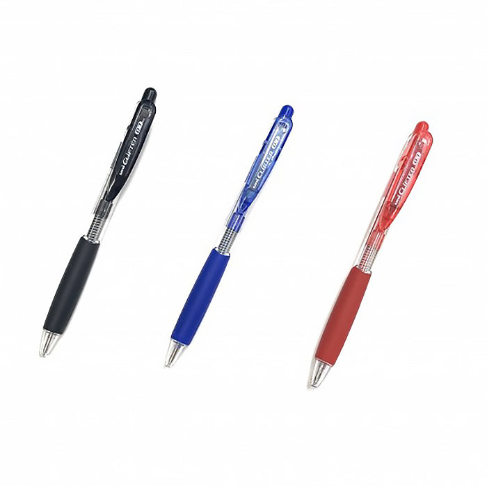 Load image into Gallery viewer, Uni SN-118 Laknock Retractable Ball Pen (10 pcs)
