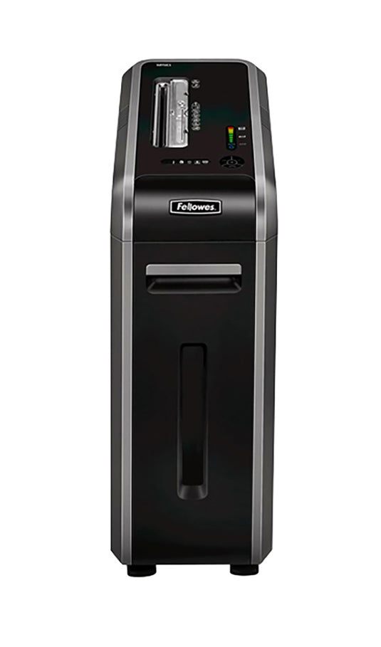 Fellowes Powershred® 125Ci Cross Cut(4x38mm) 20 Sheets Shredder