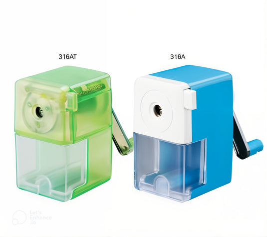 Genmes 316A Pencil Sharpener (Mid Size)