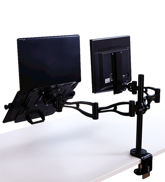 Fellowes Professional Series Dual Monitor Arm F8041701 