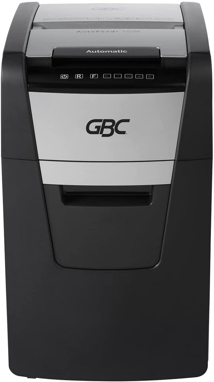 Load image into Gallery viewer, GBC ShredMaster 150X Cross-cut (4x28mm) 150 Sheets Auto Shredder
