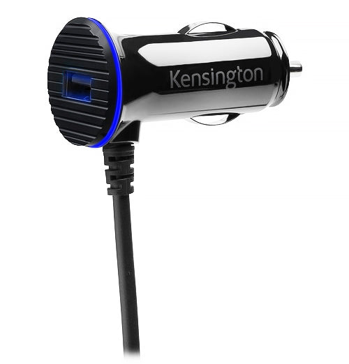 Kensington K39794WW 3.4 USB 車用快速充電器