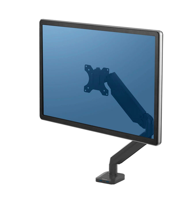 Fellowes Platinum Series Single Monitor Arm F8043301