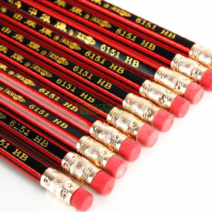 Load image into Gallery viewer, Chung Hwa 6151 HB Pencil (12&#39;s)
