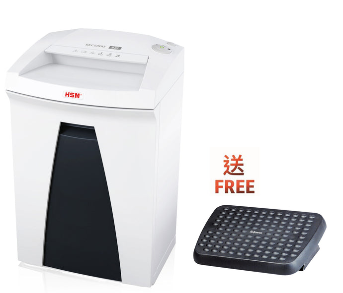 HSM Securio B22 Cross-cut (3.9x30mm) 9-11 Sheets Shredder