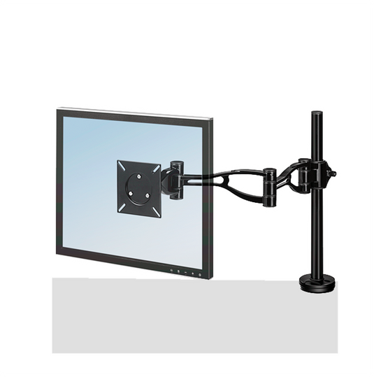 Fellowes Single Monitor Arm F8041601 